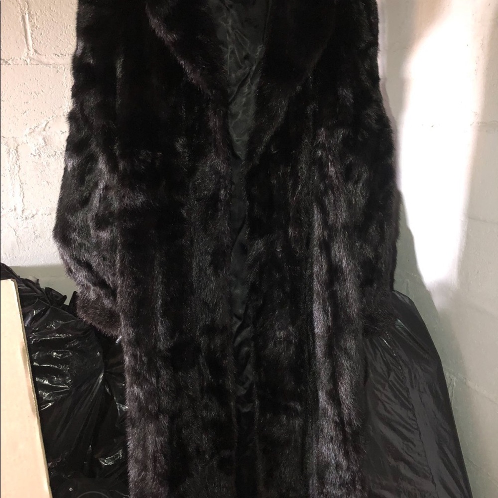 Dasco mink coat in great condition